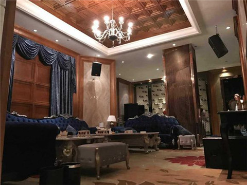 马鞍山有名的KTV真空会所体验